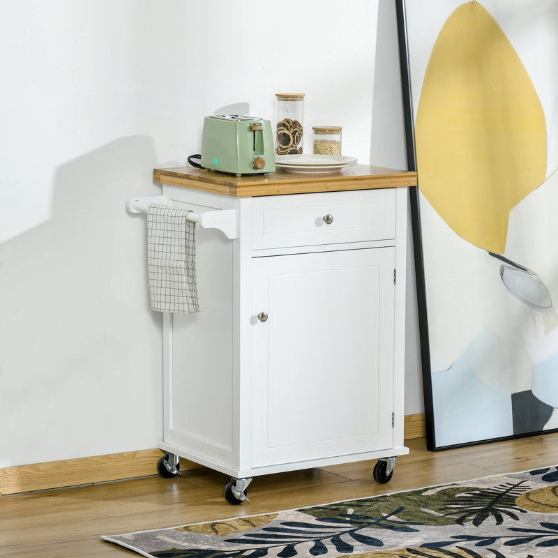 Begonia Kitchen Cart