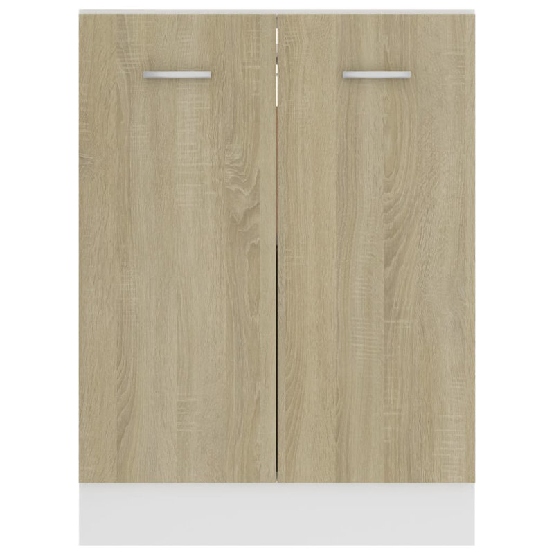 Lyon Bottom Cabinet Lyon, Sonoma Oak