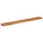Alpen Home Wall Shelf 39.4 x 7.9 x 1.5 in Rectangular Solid Wood Acacia-578287322