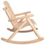 Glenni Solid Wood Outdoor Bench-1088719210-1118607683