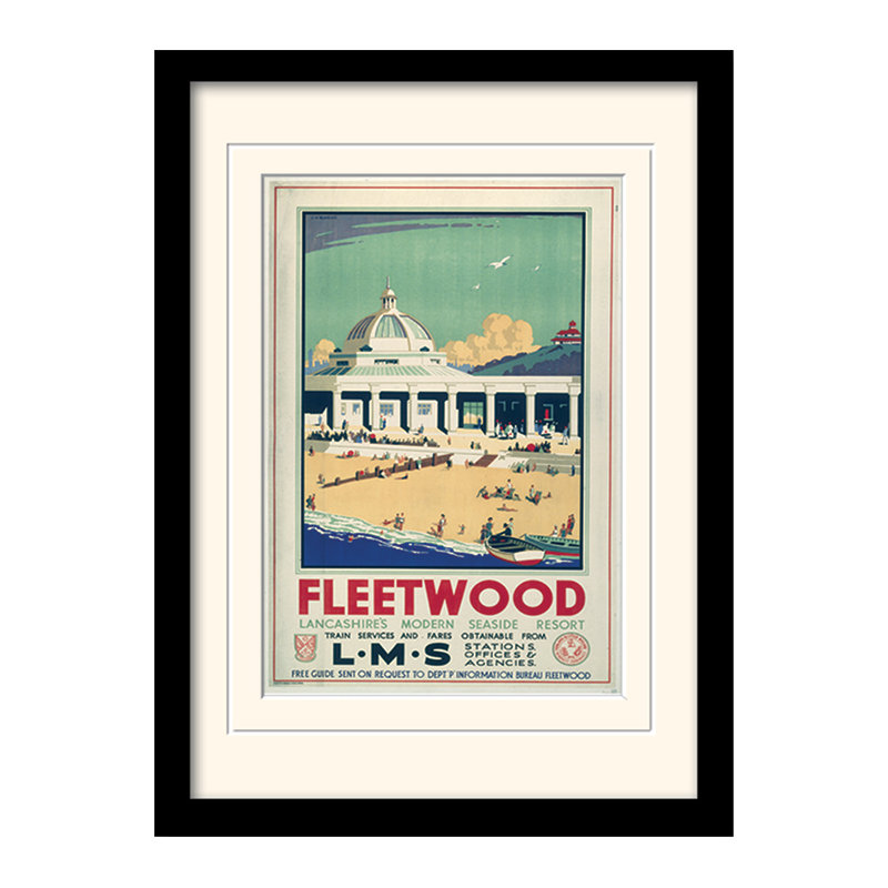 Single Picture Frame Print
