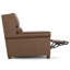 Woodlands Small Roll Arm Wall Recliner-137873481-137873480-137873483