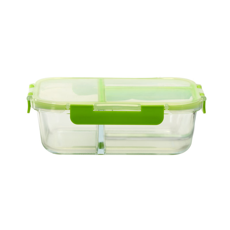 Glass Food Storage Container