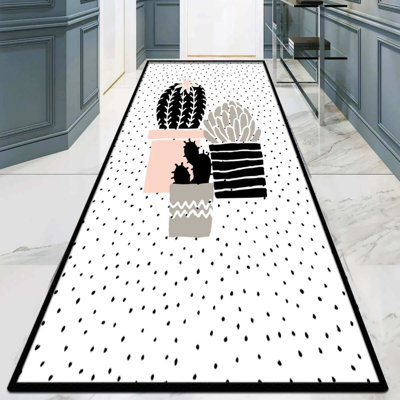 Tapis lavable Livoria 