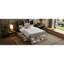 Grand lit plateforme avec tête de lit à rangement et 8 tiroirs, gris-1030065174-1030065172
