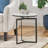 Round Accent Side Table