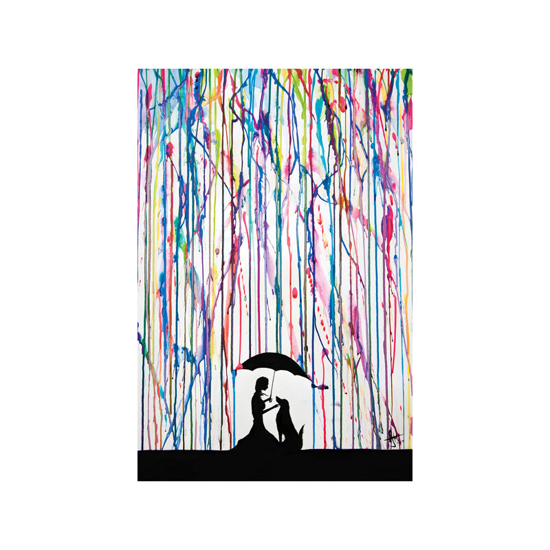 Marc Allante - Wrapped Canvas Print, 66.04 cm H x 45.72 cm W x 3.175 cm D