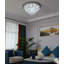Lustre en cristal 32 po Enzie D