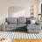 Upholstered Sectional-531920705