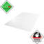 Tapis de chaise rectangulaire Floortex ClearTex-4993333
