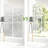 Plants & Flowers Window Decal