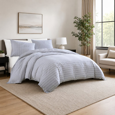 Ensemble d'édredon en microfibre 3 pièces
