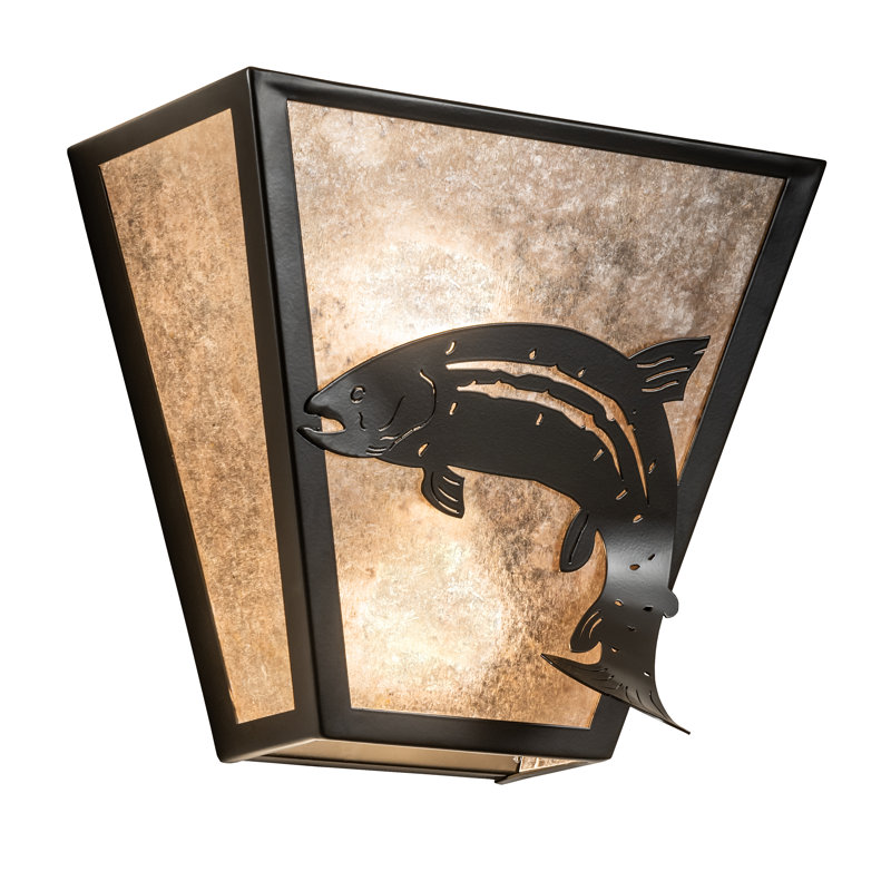 Plafonnier encastré 2 lumières Caleigh
