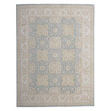 One-of-a-Kind 9' X 12' Hand Knotted Area Rug