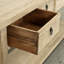91'' W Solid Wood Console Table