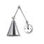 Swing Arm Sconce-1792159449