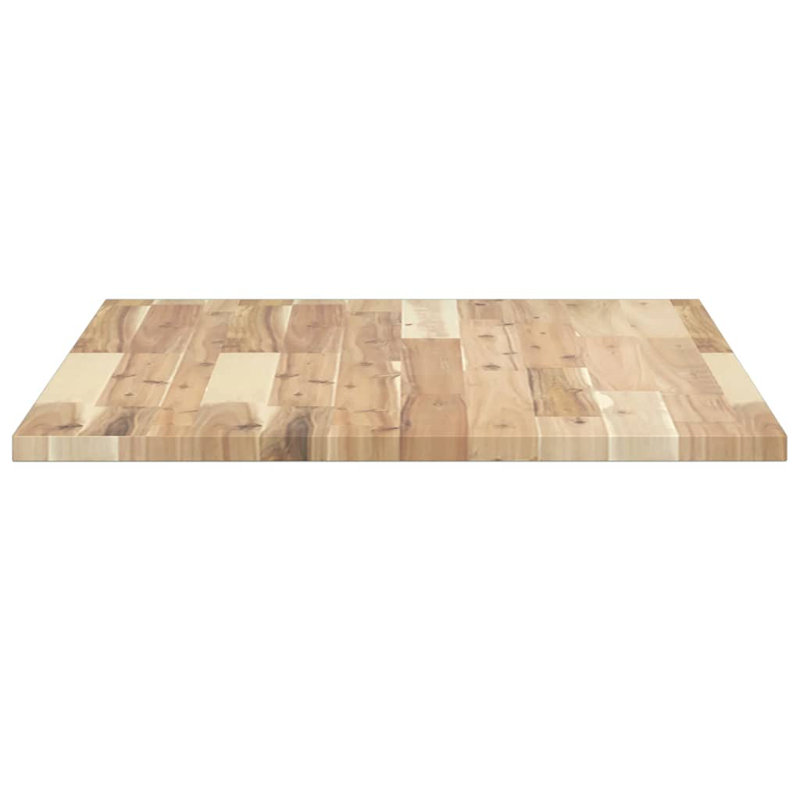 Bathroom Vanity Top Untreated 80X60x2 Cm