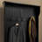 3-In-1 Entryway Hall Tree With Storage Bench, Coat Rack With Five Hooks And Shoe Storage-1690950090