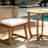 3-Piece Outdoor Dining Set,
