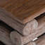 Solid Wood Accent Stool