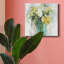 Impasto Bouquet - Reproduction d'art sur toile tendue-915116695