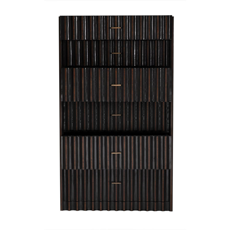 Izzy 6 - Drawer Dresser