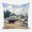 Linen Square Pillow Cover & Insert-1362057563