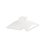 Notched Lid White For 1432