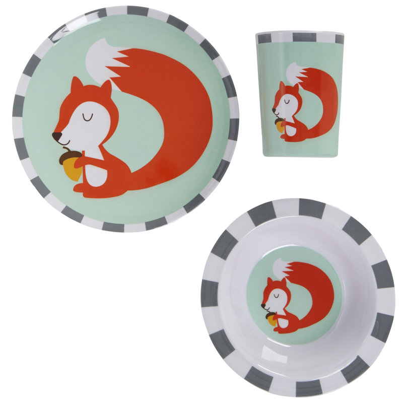 Bria Piece Melamine Dinnerware Set