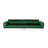 111'' Velvet Sofa-909333180