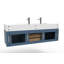 Ensemble de meuble-lavabo simple 60 po Nile-1026991996-980925914-980925918