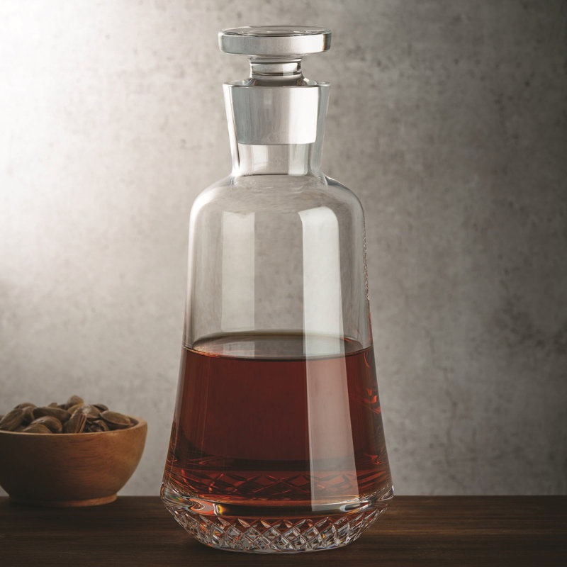 Paris 33.81oz. Whiskey Decanter