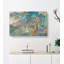 Landscape by Qiu Ying - Wrapped Canvas-55330550