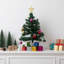 1.44' H Artificial Pine Christmas Tree
