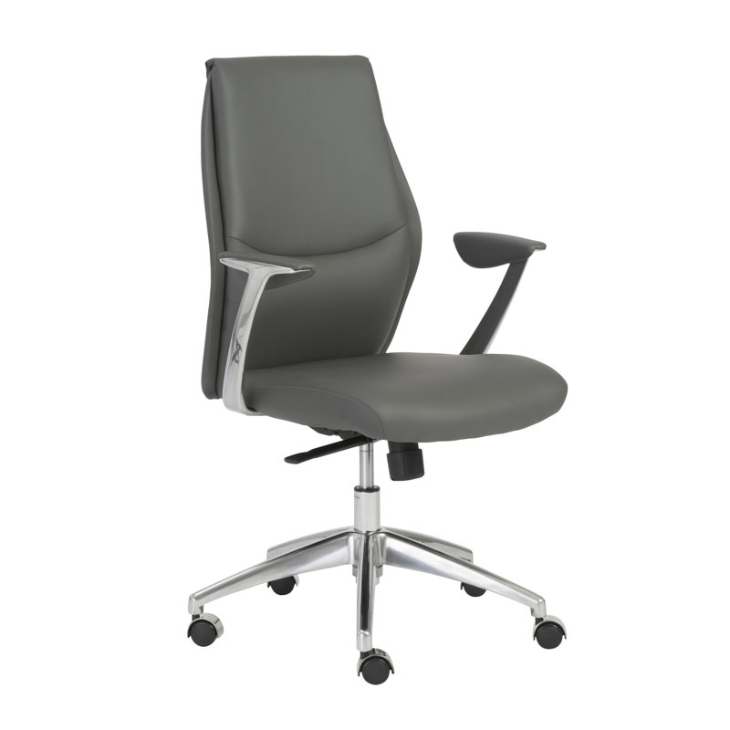 Adalaina Task Chair, Gray