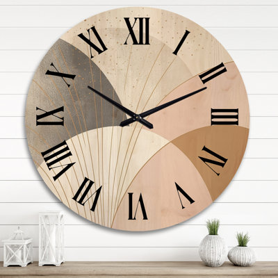 Horloge murale Annetrude