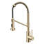 Robinet de cuisine KRAUS 2-en-1 à filtre à eau rétractable à poignée simple de style commercial pour osmose inverse ou système de filtration d'eau KRAUS-91893236