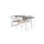 Nature/White is out of stock selected