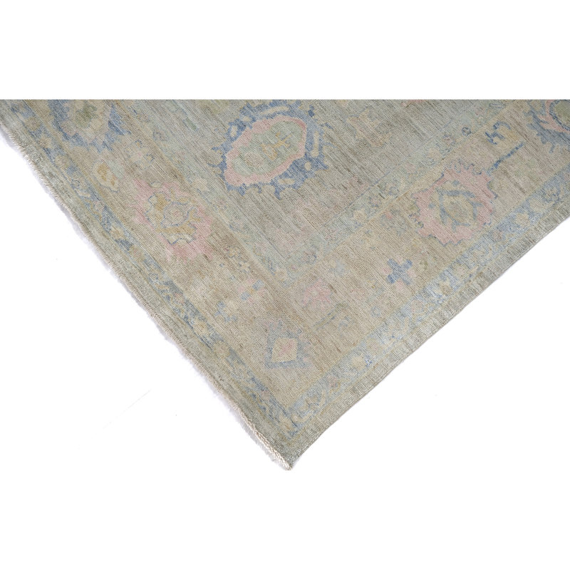 Handmade Wool Area Rug