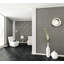 Shiey 10.05m x 53cm Matte Wallpaper Roll-689984499