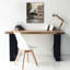  «Rest By The Water» par Marian Parsons, art mural sur toile, 20 po x 24 po