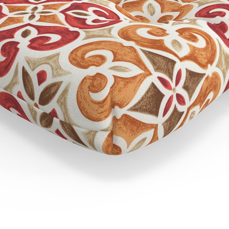 Coussin de balançoire intérieur / extérieur Bungalow, L 44 po x P 18 po