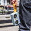 Mini haut-parleur portable Bluetooth Boombox-115170735
