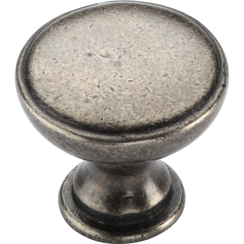 Poignée Aiden, Bronze blanc moyen, 1.5