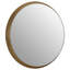 Carleen Metal Flat Wall Mirror-1900059186-1900059187