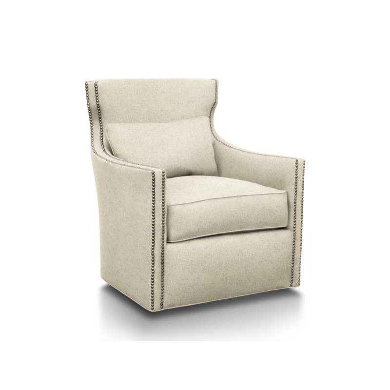 Upholstered Swivel Armchair, 61626-87