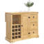 Solid Wood Kitchen Island-1811458417