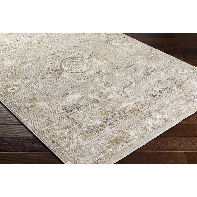 Chelwood Ikat Rug, Rectangle 9'2" x 12'