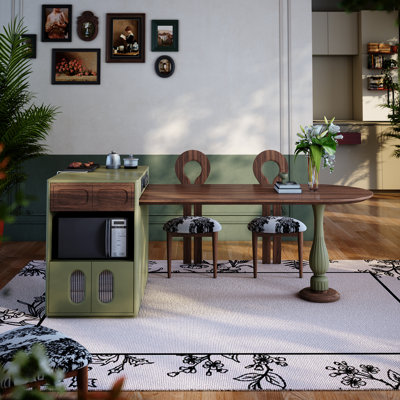 French Retro Style Dining Table