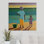 «Driston Waiting, 2005» par Tilly Willis, reproduction d'art